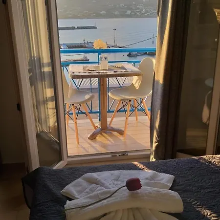 Apartmán Meltemi Posidhonía