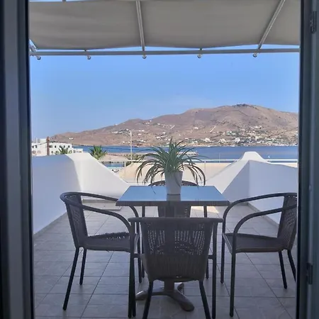 Meltemi Apartmán Posidhonía