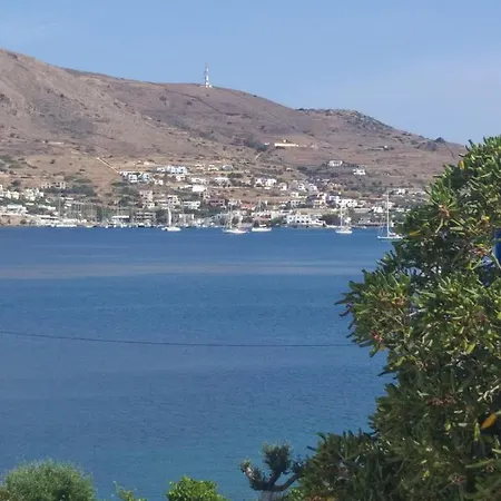 Meltemi * Posidhonia (Syros)