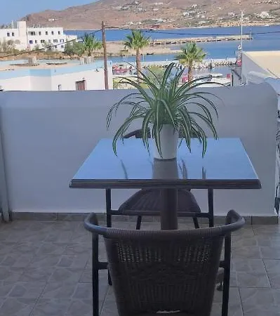 Meltemi Posidhonia (Syros)