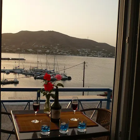 Apartmán Meltemi Posidhonía