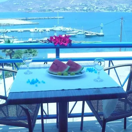 Apartmán Meltemi Posidhonía