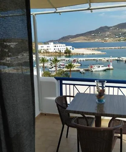 Апартаменты Meltemi *