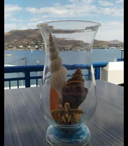 Апартаменты Meltemi