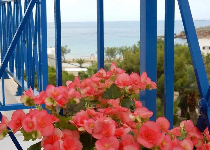 Meltemi Apartament *