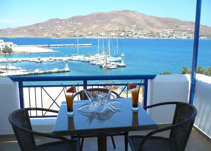 Apartament Meltemi *