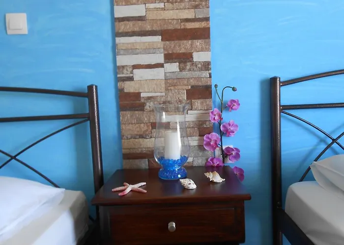 Апартаменты Meltemi *