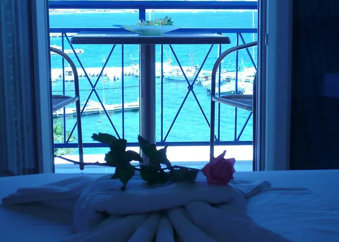 Meltemi Апартаменты