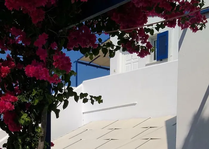 Meltemi Апартаменты